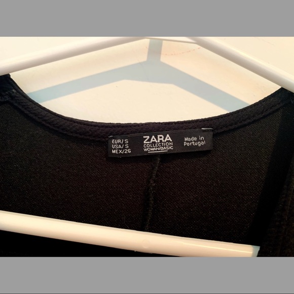 Zara Floral Dress. Women’s Size Sm. GUC. Smoke free home - Picture 5 of 5